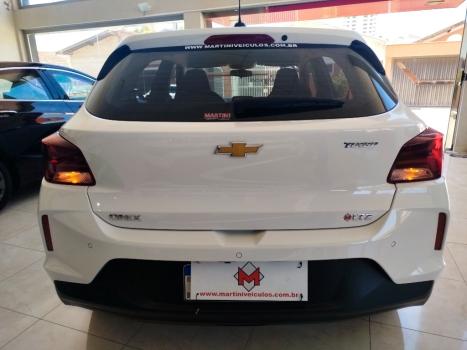 CHEVROLET Onix Hatch 1.0 4P FLEX LTZ TURBO AUTOMTICO, Foto 5