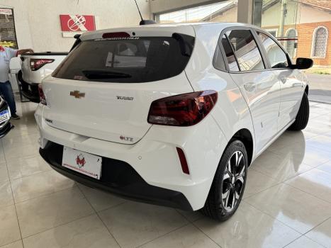 CHEVROLET Onix Hatch 1.0 4P FLEX LTZ TURBO AUTOMTICO, Foto 6