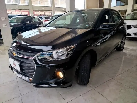 CHEVROLET Onix Hatch 1.0 4P FLEX LT, Foto 3