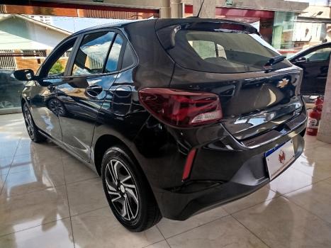 CHEVROLET Onix Hatch 1.0 4P FLEX LT, Foto 4