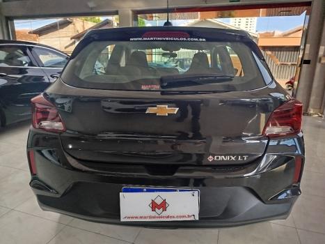CHEVROLET Onix Hatch 1.0 4P FLEX LT, Foto 5