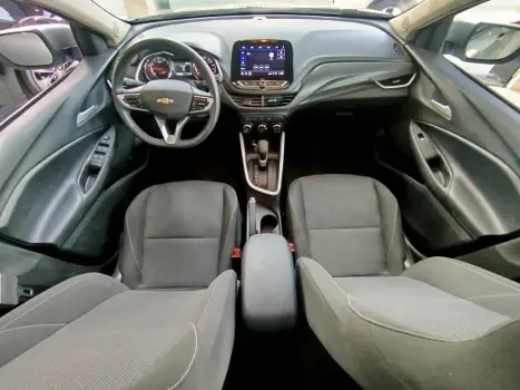 CHEVROLET Onix Hatch 1.0 12V 4P FLEX LTZ PLUS TURBO AUTOMTICO, Foto 9