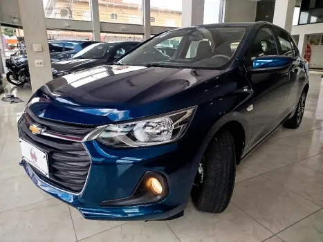 CHEVROLET Onix Hatch 1.0 4P FLEX LT, Foto 3
