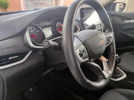 CHEVROLET Onix Hatch 1.0 4P FLEX LT, Foto 8
