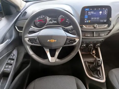 CHEVROLET Onix Hatch 1.0 4P FLEX LT, Foto 9