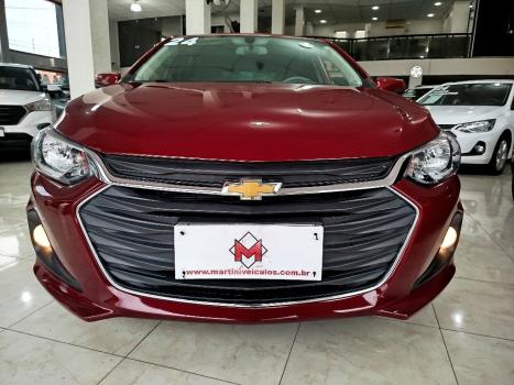 CHEVROLET Onix Hatch 1.0 4P FLEX LT, Foto 2