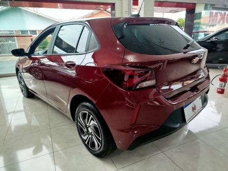 CHEVROLET Onix Hatch 1.0 4P FLEX LT, Foto 4