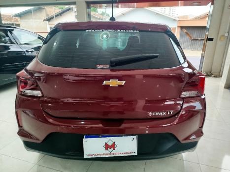 CHEVROLET Onix Hatch 1.0 4P FLEX LT, Foto 5