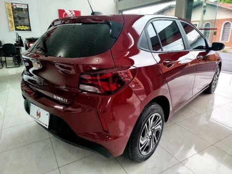 CHEVROLET Onix Hatch 1.0 4P FLEX LT, Foto 6