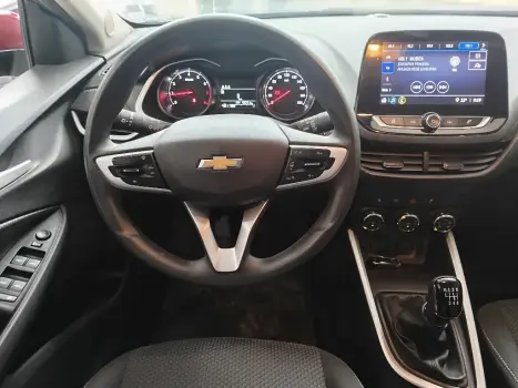 CHEVROLET Onix Hatch 1.0 4P FLEX LT, Foto 10