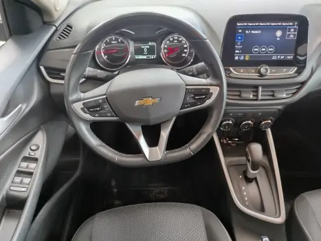 CHEVROLET Onix Hatch 1.0 4P FLEX LTZ TURBO AUTOMTICO, Foto 8