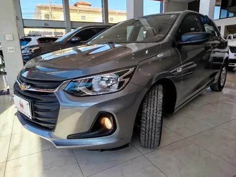 CHEVROLET Onix Hatch 1.0 12V 4P FLEX, Foto 3