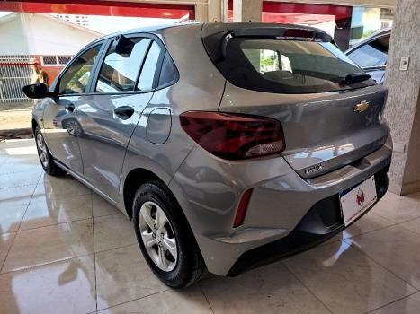 CHEVROLET Onix Hatch 1.0 12V 4P FLEX, Foto 4