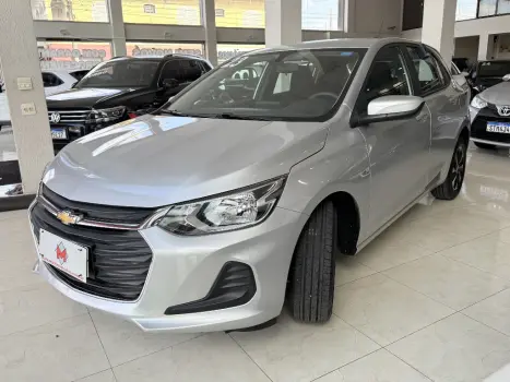 CHEVROLET Onix Hatch 1.0 4P FLEX LT, Foto 1