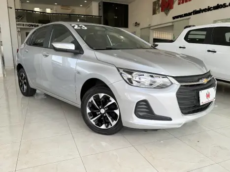 CHEVROLET Onix Hatch 1.0 4P FLEX LT, Foto 2