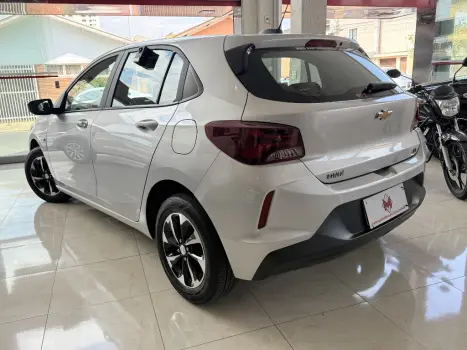 CHEVROLET Onix Hatch 1.0 4P FLEX LT, Foto 4