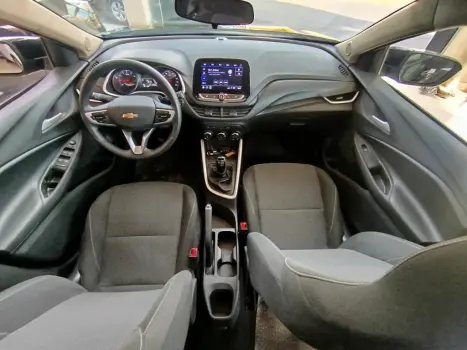 CHEVROLET Onix Hatch 1.0 4P FLEX LT, Foto 6