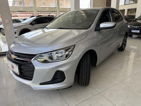 CHEVROLET Onix Hatch 1.0 4P FLEX LT, Foto 3