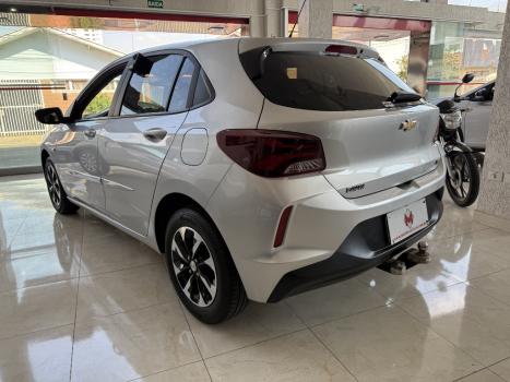 CHEVROLET Onix Hatch 1.0 4P FLEX LT, Foto 4