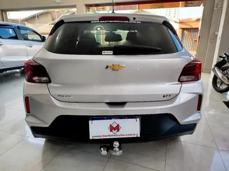 CHEVROLET Onix Hatch 1.0 4P FLEX LT, Foto 5