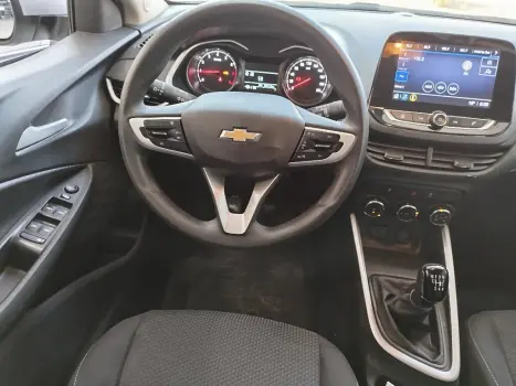 CHEVROLET Onix Hatch 1.0 4P FLEX LT, Foto 7