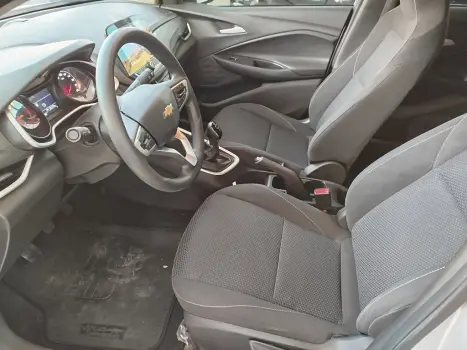 CHEVROLET Onix Hatch 1.0 4P FLEX LT, Foto 9