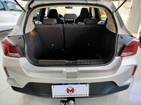 CHEVROLET Onix Hatch 1.0 4P FLEX LT, Foto 12