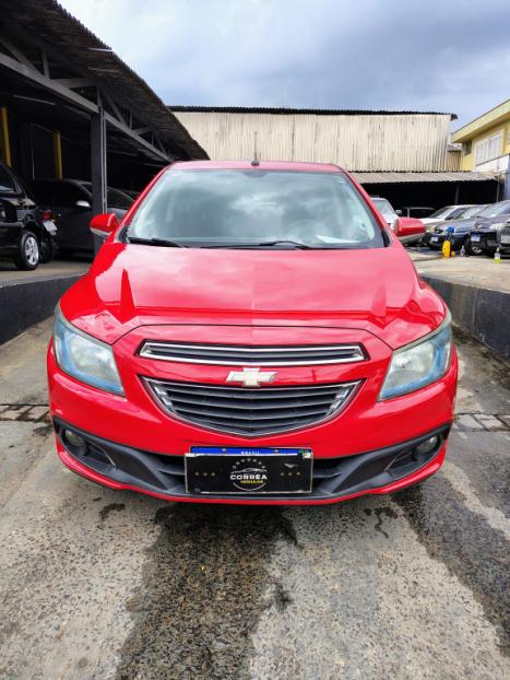 CHEVROLET Onix Hatch 1.4 4P FLEX LTZ, Foto 2