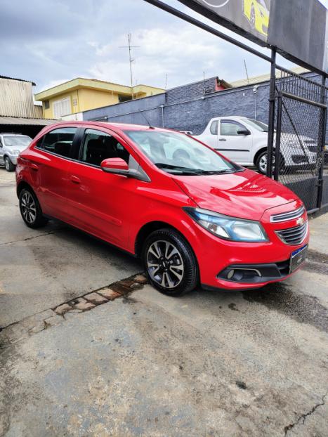 CHEVROLET Onix Hatch 1.4 4P FLEX LTZ, Foto 3