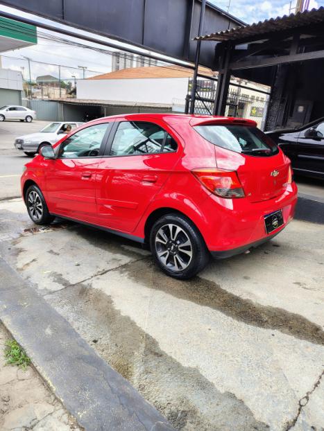 CHEVROLET Onix Hatch 1.4 4P FLEX LTZ, Foto 4