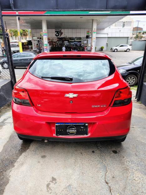 CHEVROLET Onix Hatch 1.4 4P FLEX LTZ, Foto 5