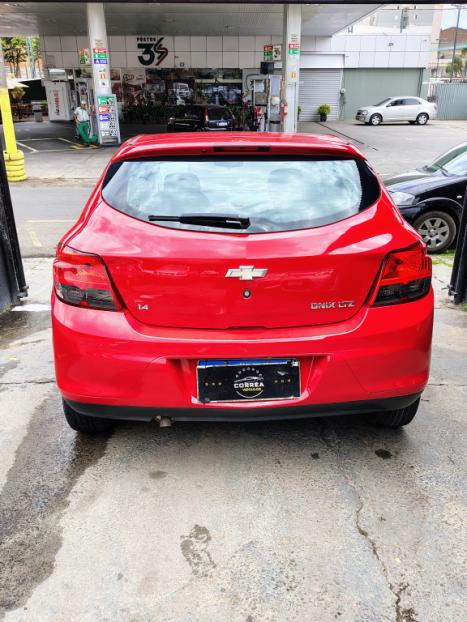 CHEVROLET Onix Hatch 1.4 4P FLEX LTZ, Foto 6