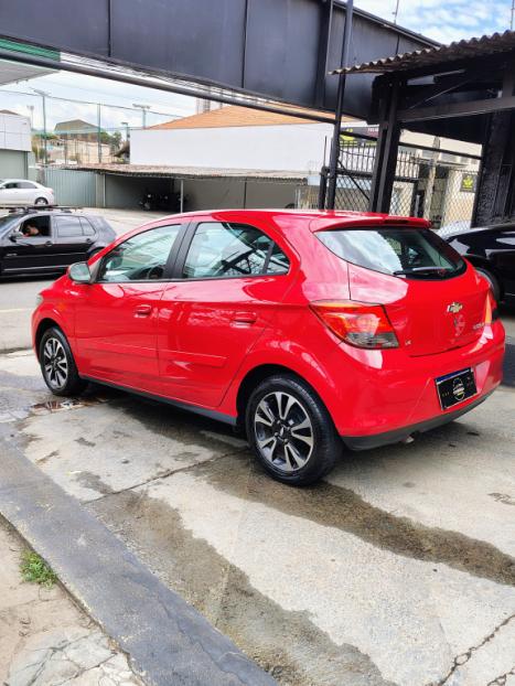 CHEVROLET Onix Hatch 1.4 4P FLEX LTZ, Foto 7