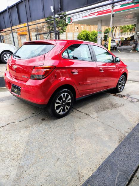 CHEVROLET Onix Hatch 1.4 4P FLEX LTZ, Foto 8