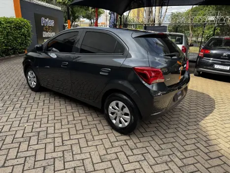 CHEVROLET Onix Hatch 1.0 4P FLEX LT, Foto 3