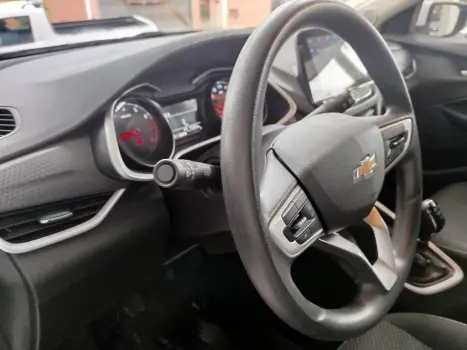 CHEVROLET Onix Hatch 1.0 12V 4P FLEX LT PLUS, Foto 8