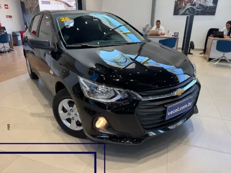 CHEVROLET Onix Hatch 1.0 4P FLEX, Foto 1