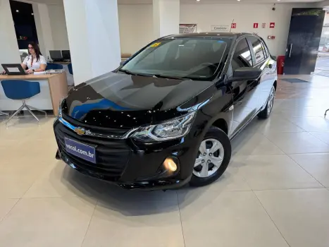 CHEVROLET Onix Hatch 1.0 4P FLEX, Foto 3