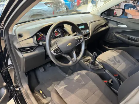 CHEVROLET Onix Hatch 1.0 4P FLEX, Foto 4