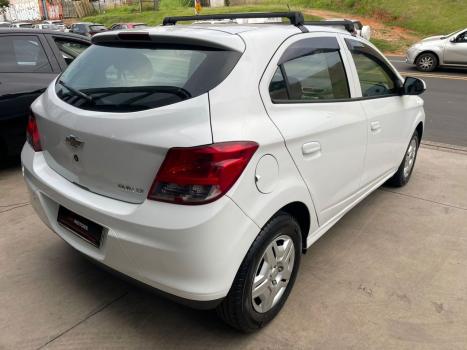 CHEVROLET Onix Hatch 1.0 4P FLEX LT, Foto 4