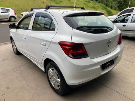 CHEVROLET Onix Hatch 1.0 4P FLEX LT, Foto 5