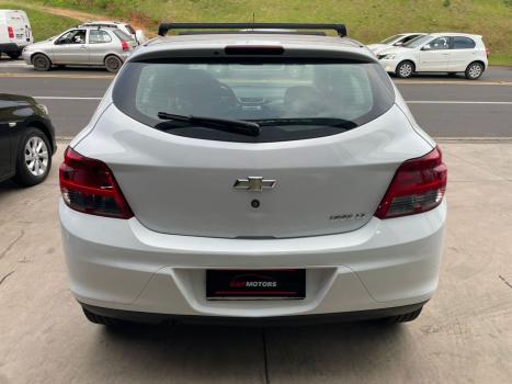 CHEVROLET Onix Hatch 1.0 4P FLEX LT, Foto 6