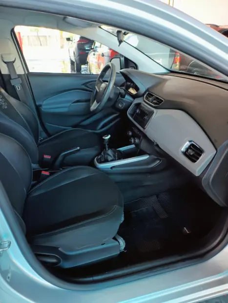 CHEVROLET Onix Hatch 1.0 12V 4P FLEX LT, Foto 8