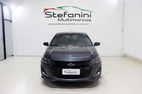 CHEVROLET Onix Hatch 1.0 12V 4P FLEX RS TURBO AUTOMTICO, Foto 2