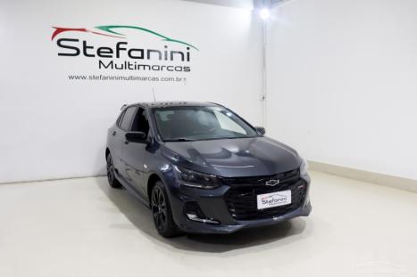 CHEVROLET Onix Hatch 1.0 12V 4P FLEX RS TURBO AUTOMTICO, Foto 3