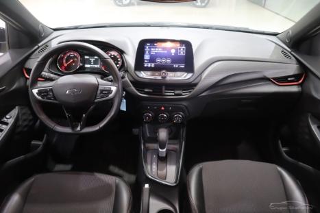 CHEVROLET Onix Hatch 1.0 12V 4P FLEX RS TURBO AUTOMTICO, Foto 6