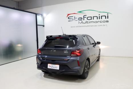 CHEVROLET Onix Hatch 1.0 12V 4P FLEX RS TURBO AUTOMTICO, Foto 11
