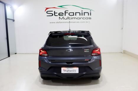 CHEVROLET Onix Hatch 1.0 12V 4P FLEX RS TURBO AUTOMTICO, Foto 12