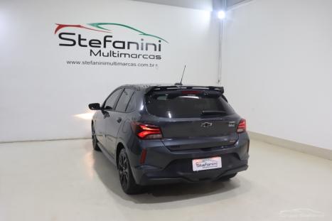 CHEVROLET Onix Hatch 1.0 12V 4P FLEX RS TURBO AUTOMTICO, Foto 13