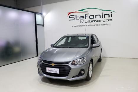 CHEVROLET Onix Hatch 1.0 4P FLEX LTZ TURBO AUTOMTICO, Foto 1